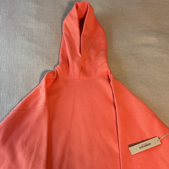 Fear of God ESSENTIALS MENS
Relaxed Hoodie - Picture 6 of 7